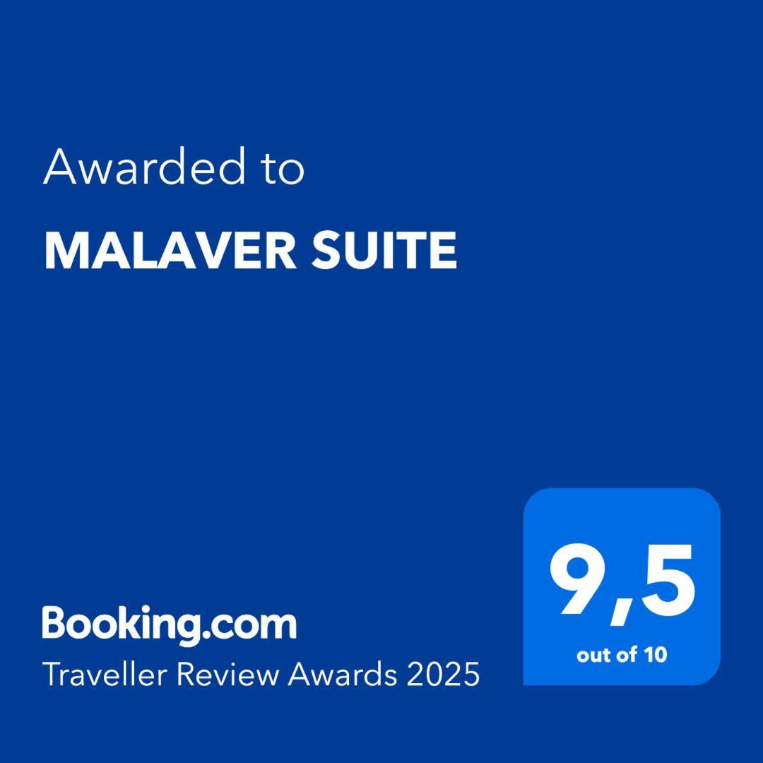 Malaver Suite Seville Exterior photo